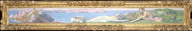 Polyphème, Galatée et Acis_0