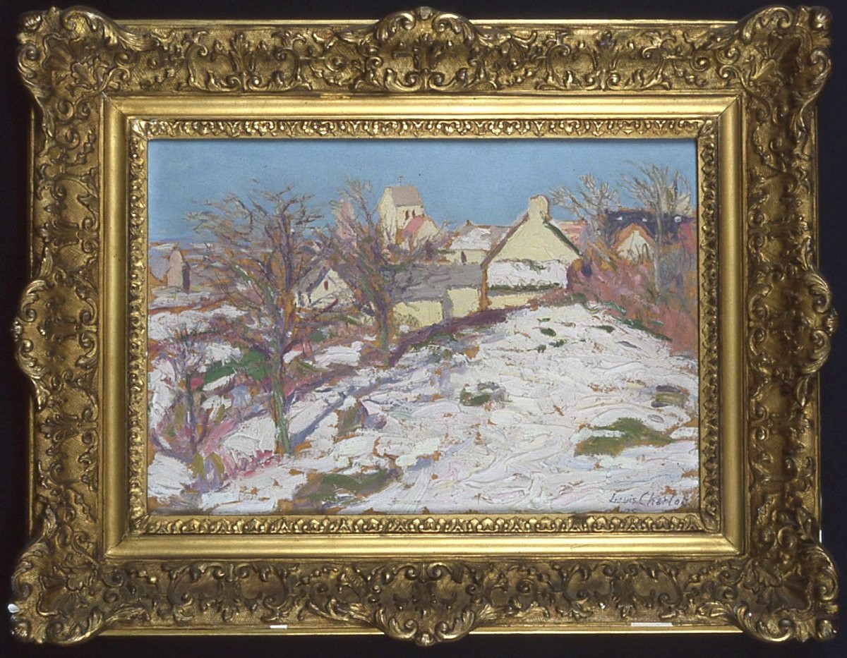 Uchon, Louis Charlot, 1905