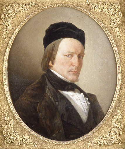 Autoportrait, Jean-Baptiste Guignet, 19e siècle