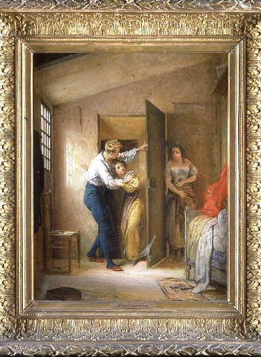 Les deux rivales, Paul Emile Destouches, 1833