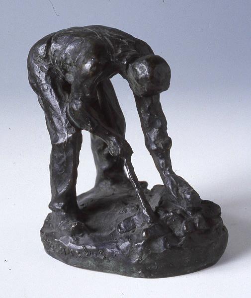 Casseur de pierres, dit aussi Casseur de cailloux ; La récolte_0