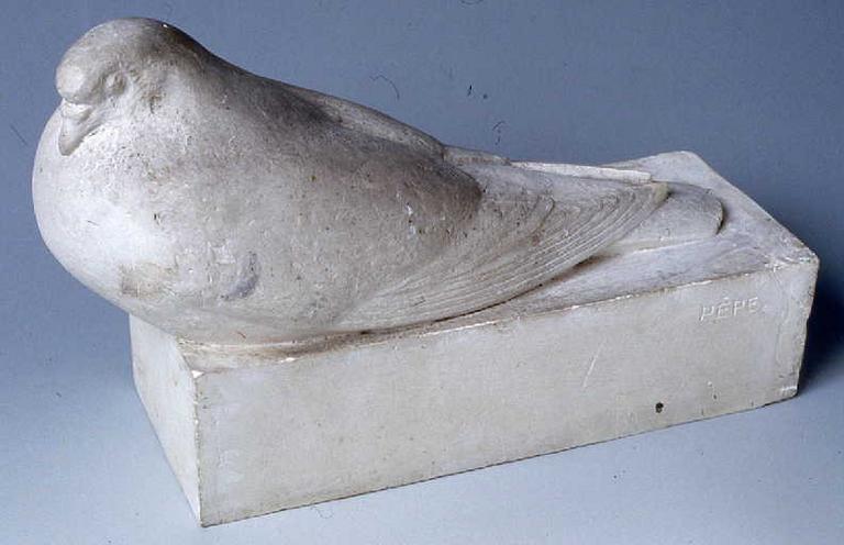 Pigeon, Georges Marcel Pepe, 1ère moitié 20e siècle