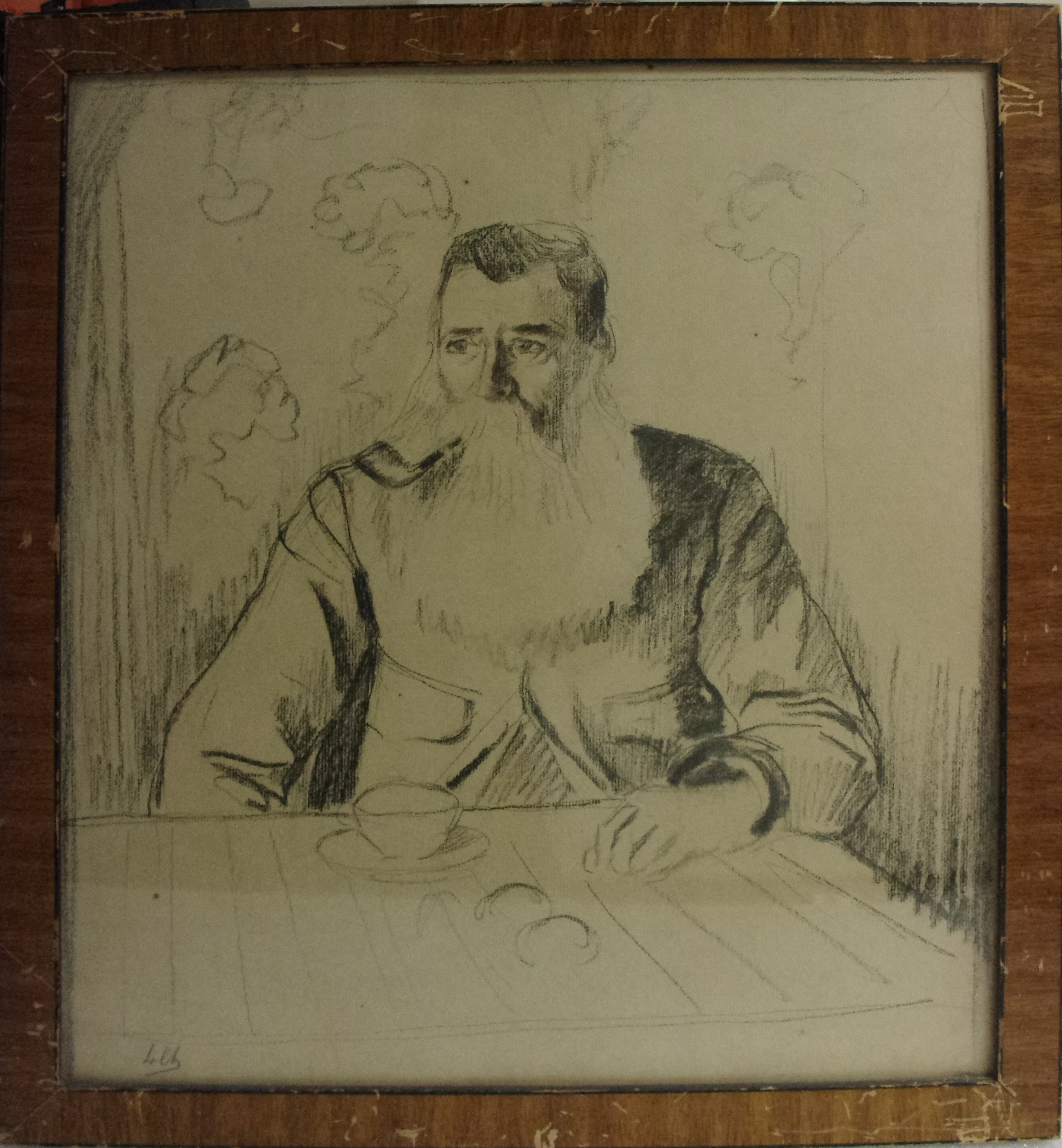 Mon père, Louis Charlot, 1914