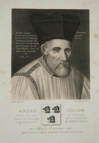 Portrait d'André Guijon_0