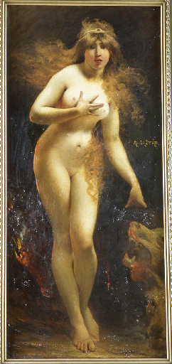 Psyché aux Enfers_0