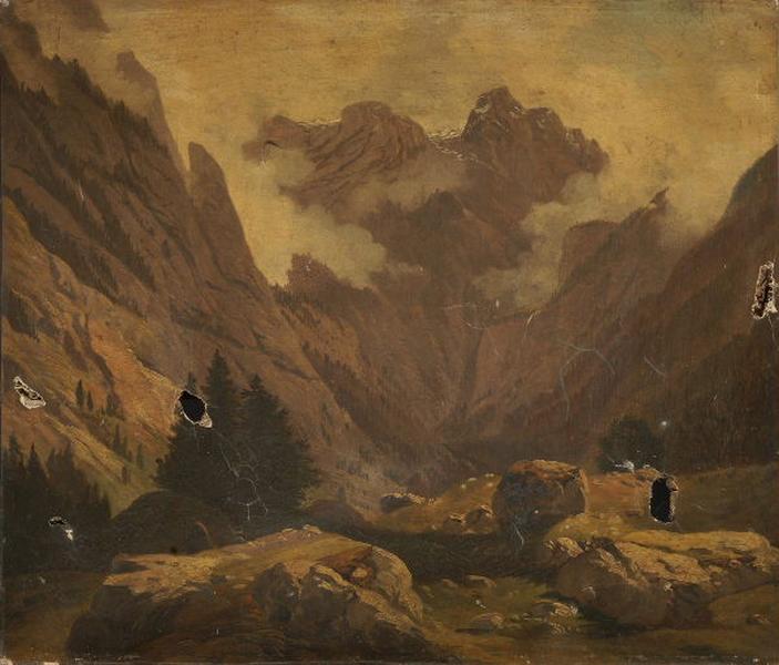 Paysage de montagne_0