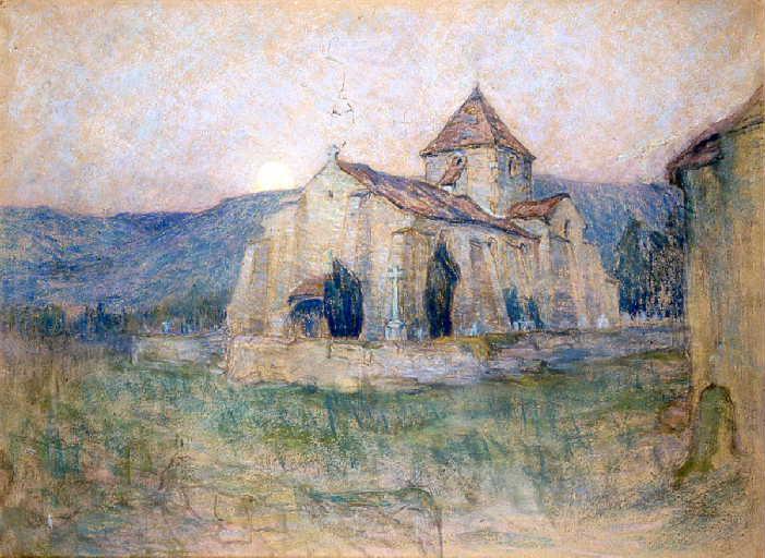 L'église de Laizy_0