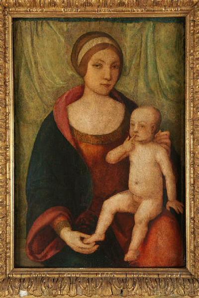 Vierge à l'Enfant_0