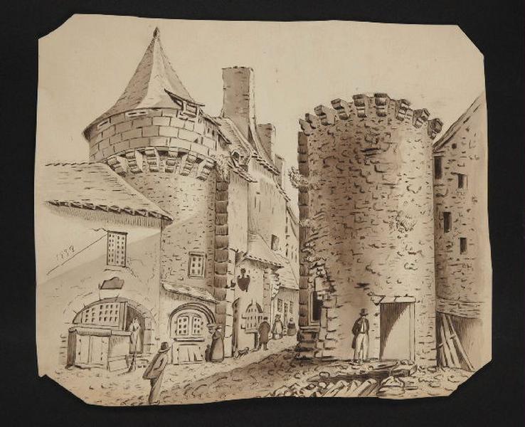 La porte des Bancs_0