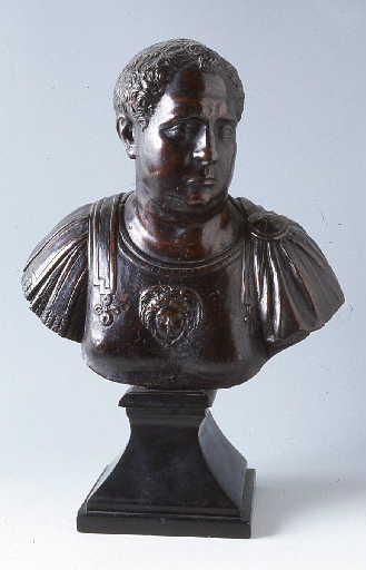 Buste de l'empereur Vitellius_0