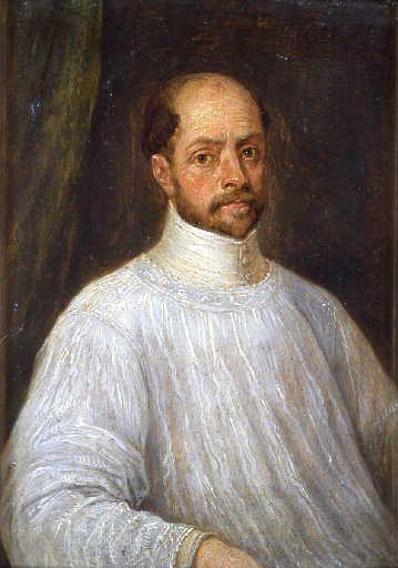 Portrait d'un chanoine de Saint-Augustin_0