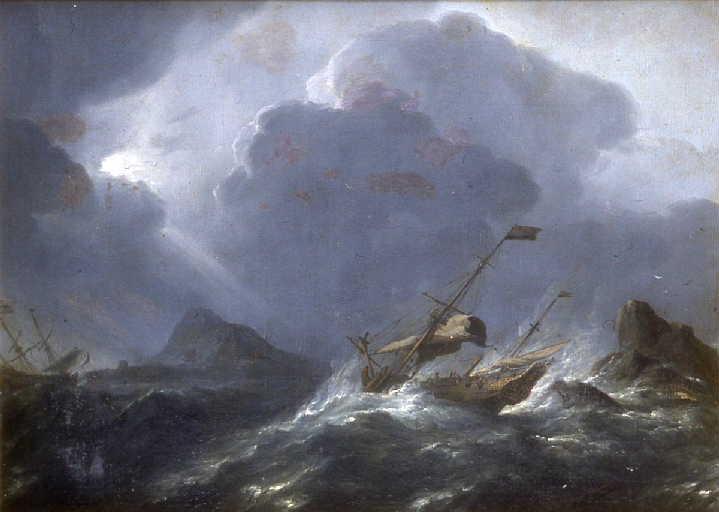 Vaisseaux dans la tempête_0