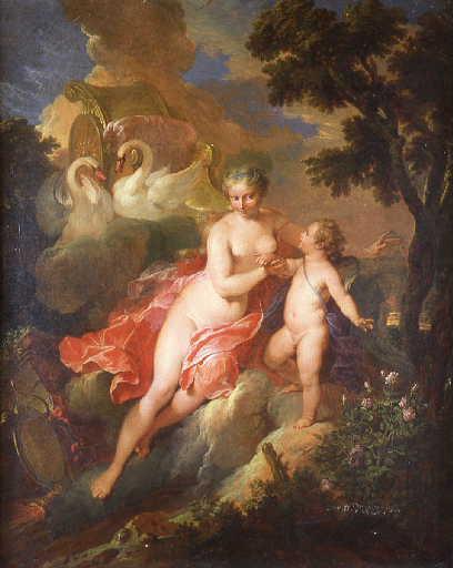 Vénus et l'Amour_0