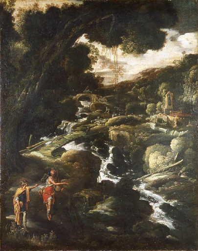 Mercure et le berger_0