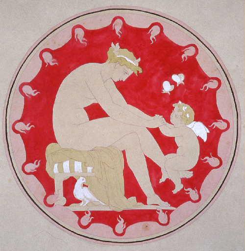 L'enfant terrible, Jacques Victor Eugène Froment-Delormel, 2e moitié 19e siècle