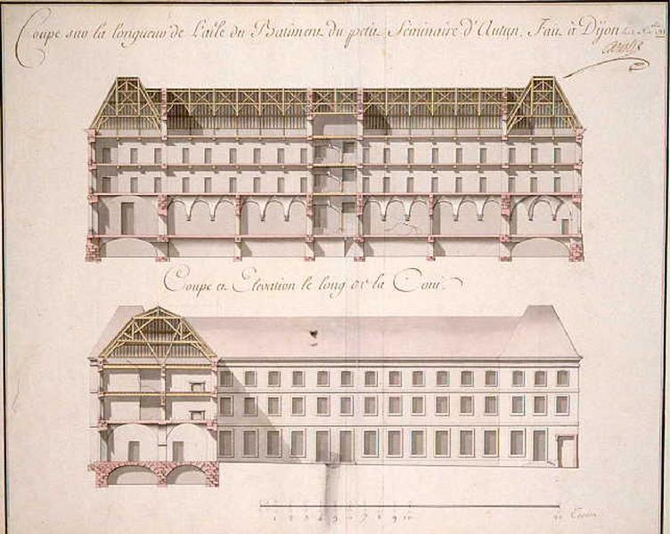 Coupe du petit séminaire d'Autun_0