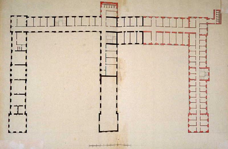 Projet d'agrandissement du séminaire d'Autun_0