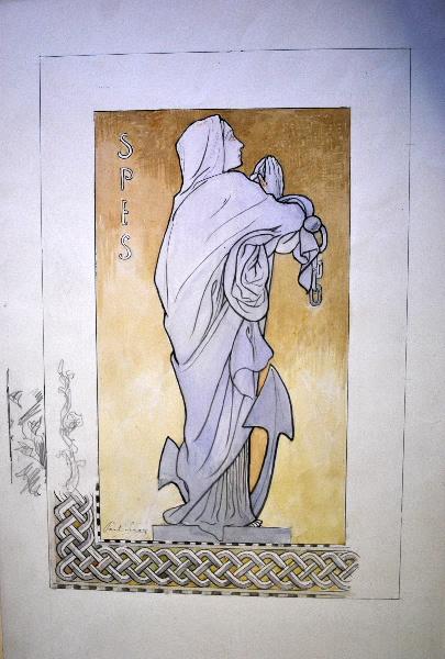 L'Espérance, Paul Alexandre Alfred Leroy, 1906