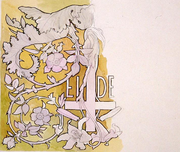 Fides, Paul Alexandre Alfred Leroy, 1906