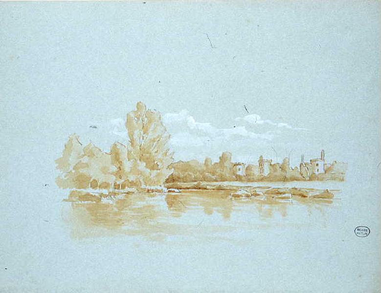 Le château de Chazeu_0