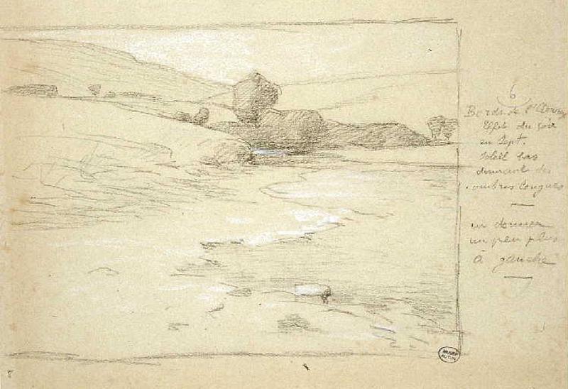Bords de l'Arroux en septembre_0