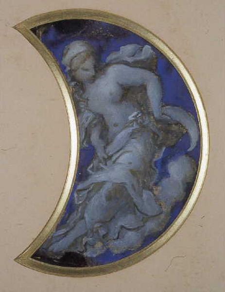 La Nuit, Jacques Victor Eugène Froment-Delormel, 2e moitié 19e siècle