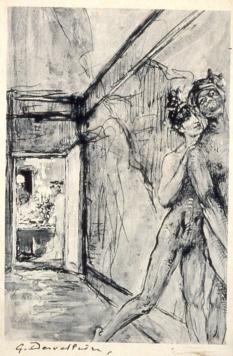 Rolla : Et d'autres, demi-nues... ('Rolla', poème d'Alfred de Musset)_0