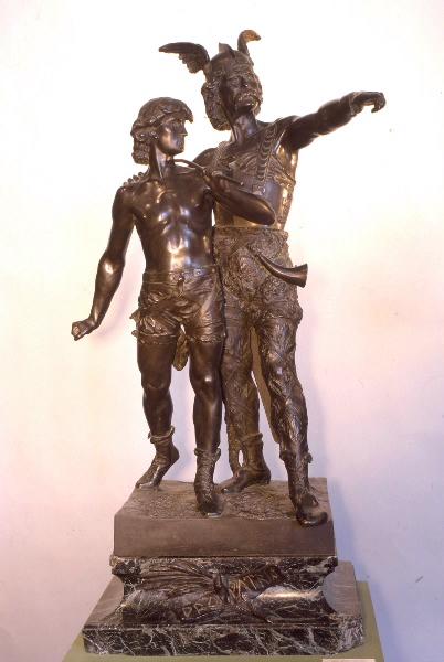 Pro Patria, Emile Laporte, 4e quart 19e siècle