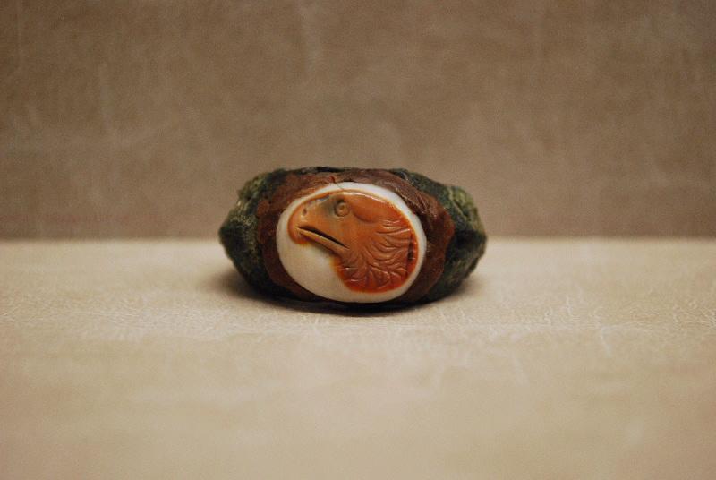 Bague, intaille_0
