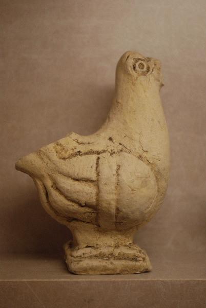 Pigeon, Atelier de Pistillus, 1er siècle, 2e siècle