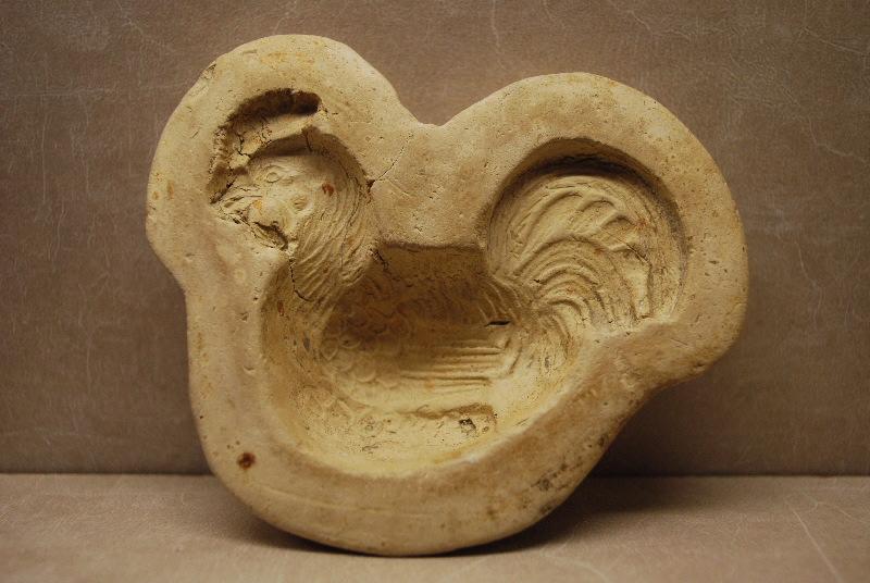 Coq, Atelier de Pistillus, 1er siècle, 2e siècle