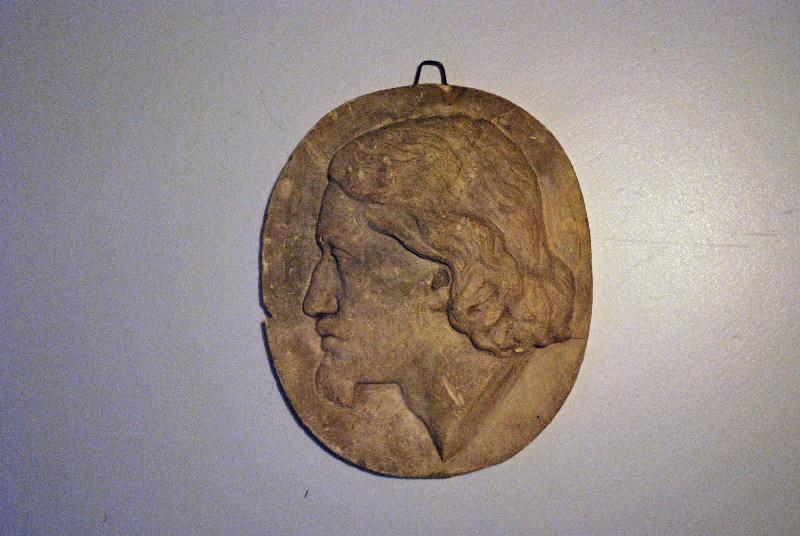 Portrait d'Amaury-Duval, Emilien Cabuchet, 1842