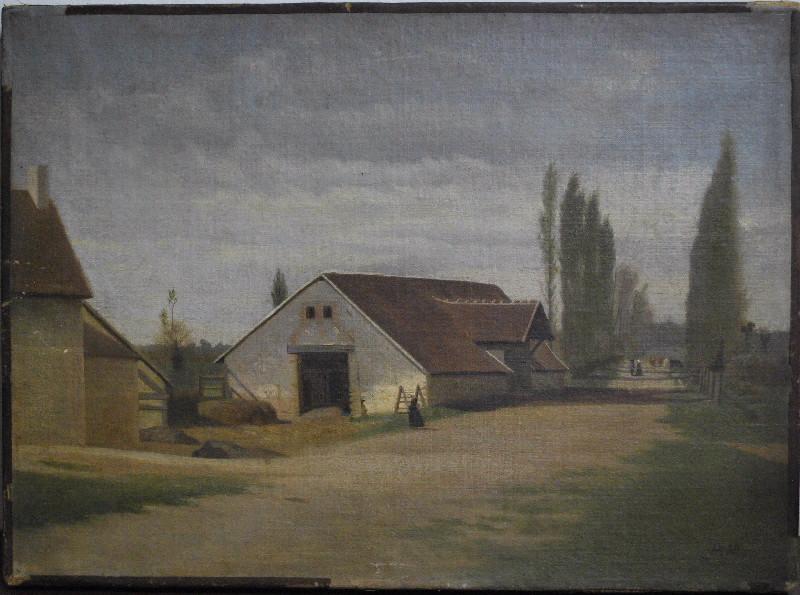 Ferme, Charles Philibert Mariller