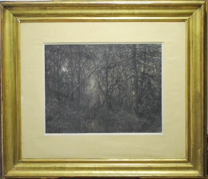 Le Hibou, Adrien Guignet, 19e siècle