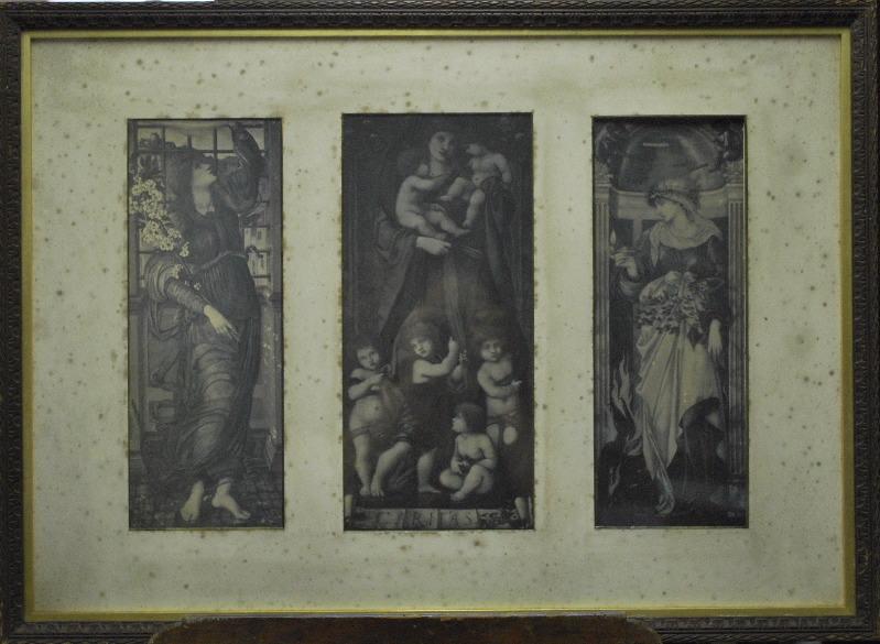 La Charité, Maurice Denis, 1ère moitié 20e siècle