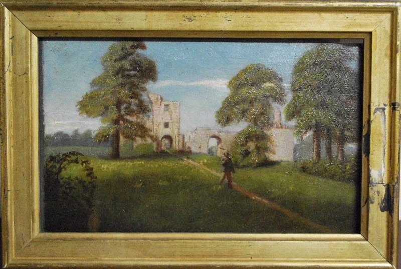 Château de Chazeu, Charles Philibert Mariller, 2e moitié 19e siècle