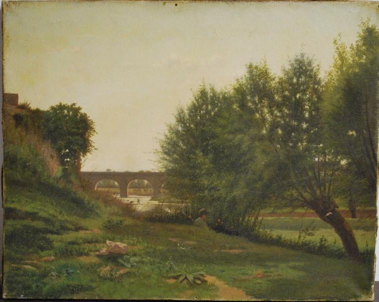 Pont Saint-Andoche, Charles Philibert Mariller