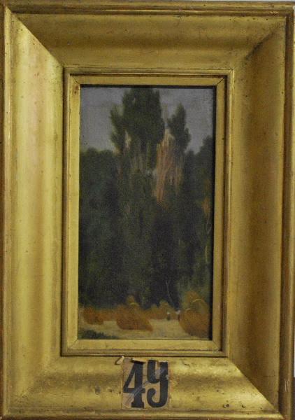 Les fagots, Charles Philibert Mariller