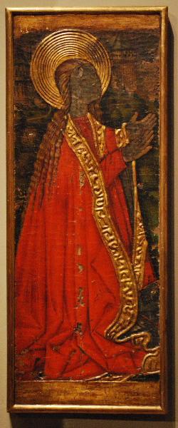 Sainte Madeleine, Jaume Huguet, 15e siècle