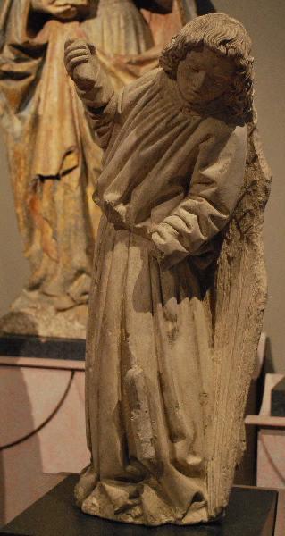 Saint Michel, Antoine Le Moiturier, 15e siècle