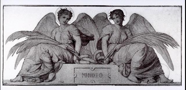Le Souvenir, Jacques Victor Eugène Froment-Delormel, 1872-1878