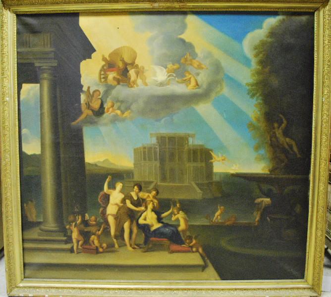 La toilette de Vénus_0