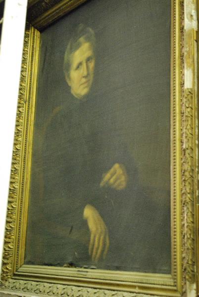 Portrait de Mademoiselle Moreau, Eugène Jacques Georges Bourgeois, 1899-1907