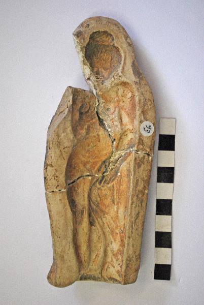 Vénus anadyomène, Atelier de Pistillus, 1er siècle, 2e siècle