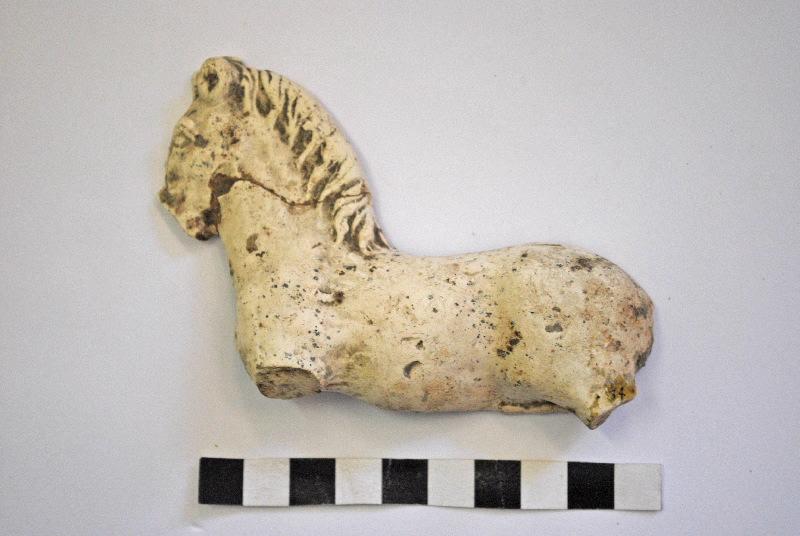 Cheval, Atelier de Pistillus, 1er siècle, 2e siècle