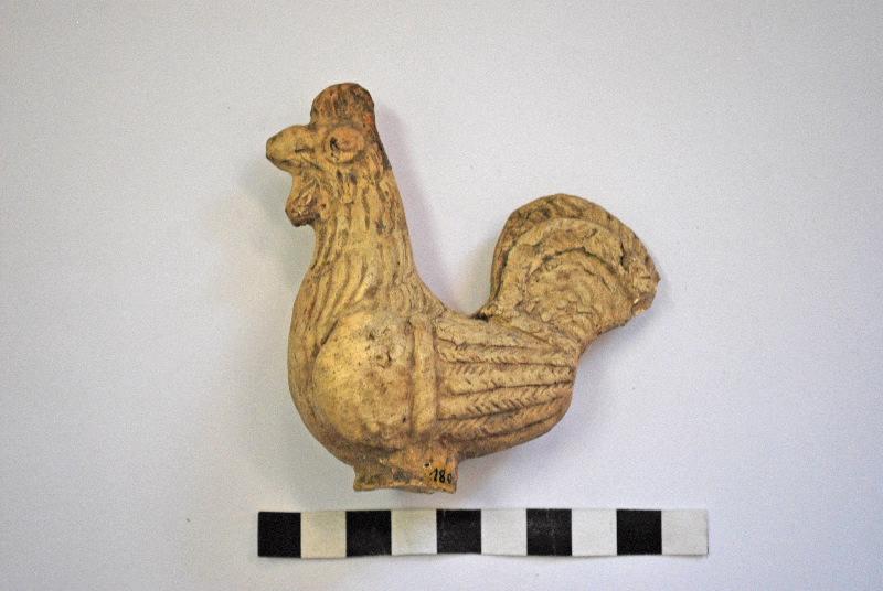 Coq, Atelier de Pistillus, 1er siècle, 2e siècle