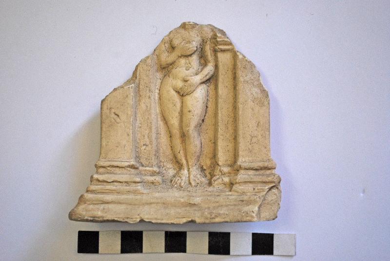 Vénus anadyomène, Atelier de Pistillus, 1er siècle, 2e siècle