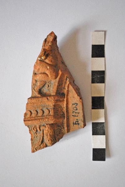 figurine;fragment, Atelier de Pistillus, 1er siècle, 2e siècle