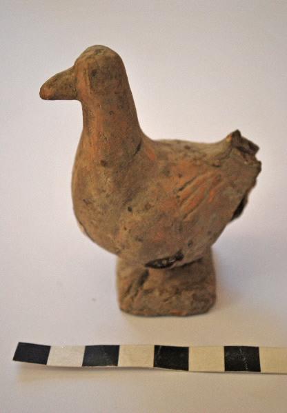Pigeon, Atelier de Pistillus, 1er siècle, 2e siècle