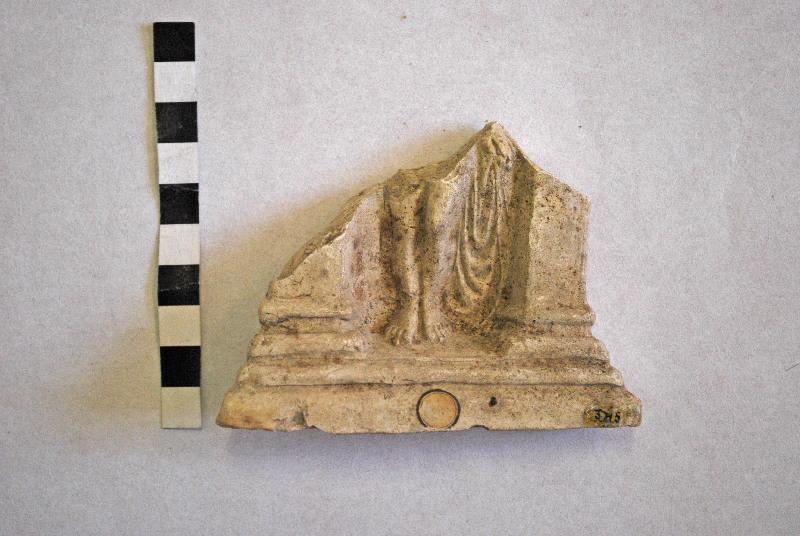 Edicule, Atelier de Pistillus, 1er siècle, 2e siècle